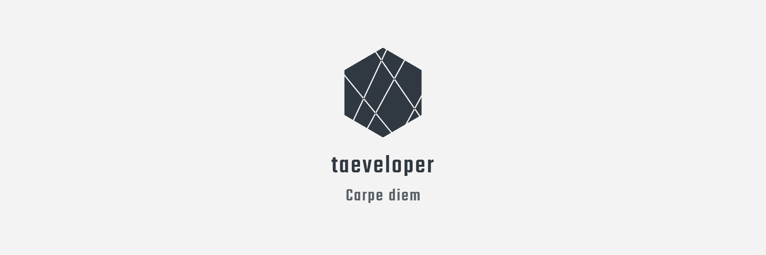[C++]아스키 코드표(ascii code) - taeveloper